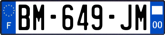 BM-649-JM
