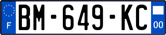 BM-649-KC
