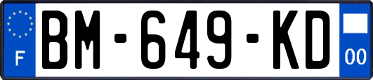 BM-649-KD