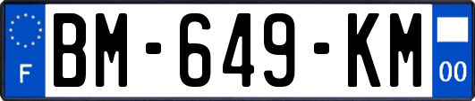 BM-649-KM