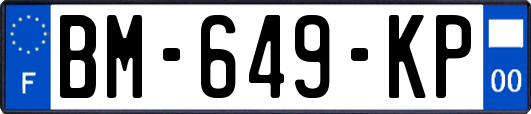 BM-649-KP