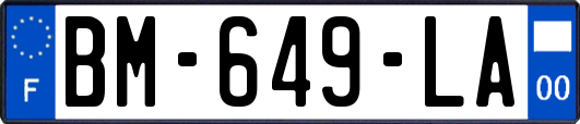 BM-649-LA