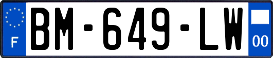 BM-649-LW