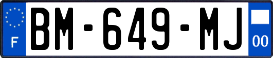 BM-649-MJ