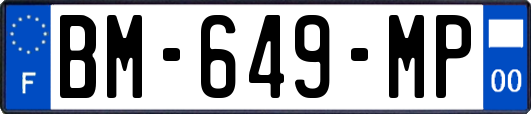 BM-649-MP