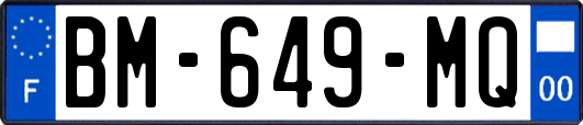 BM-649-MQ