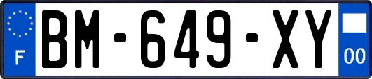BM-649-XY