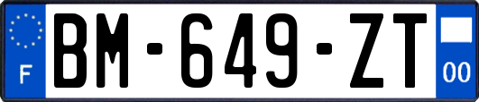 BM-649-ZT