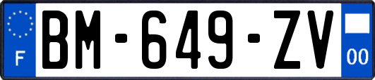 BM-649-ZV