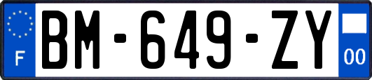 BM-649-ZY