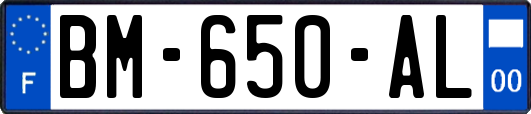 BM-650-AL