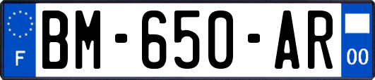 BM-650-AR