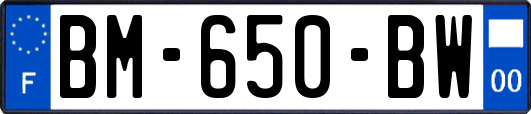 BM-650-BW