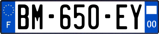 BM-650-EY