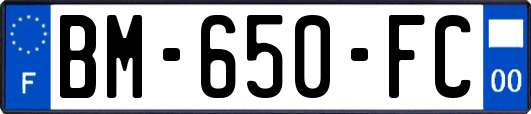 BM-650-FC