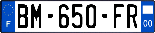 BM-650-FR