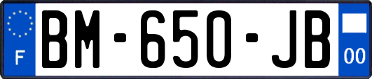 BM-650-JB