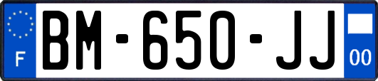 BM-650-JJ