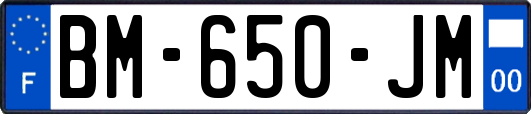 BM-650-JM