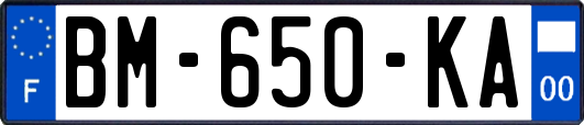 BM-650-KA