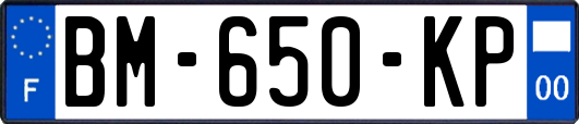 BM-650-KP