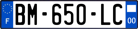BM-650-LC