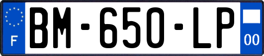 BM-650-LP