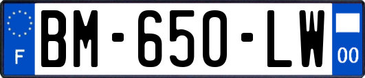 BM-650-LW