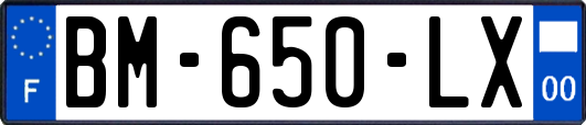 BM-650-LX