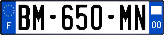 BM-650-MN