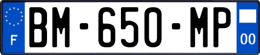 BM-650-MP