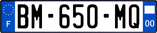 BM-650-MQ