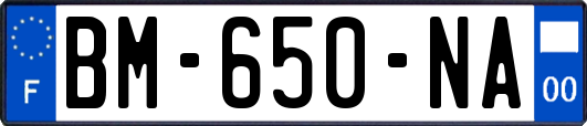 BM-650-NA