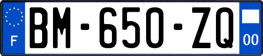 BM-650-ZQ