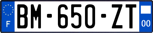 BM-650-ZT