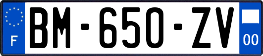 BM-650-ZV