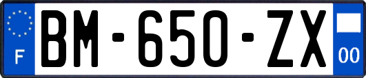 BM-650-ZX