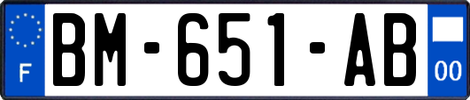 BM-651-AB