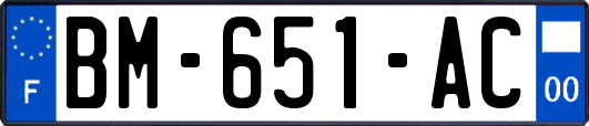 BM-651-AC