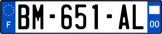 BM-651-AL