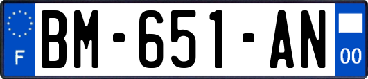 BM-651-AN