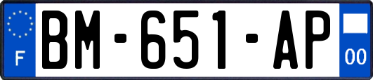 BM-651-AP