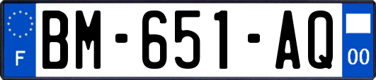 BM-651-AQ