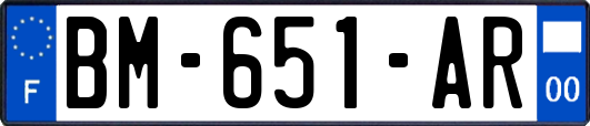 BM-651-AR