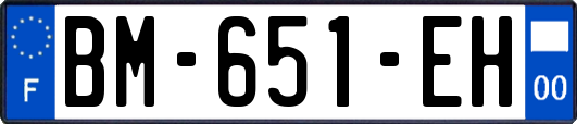 BM-651-EH