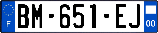 BM-651-EJ