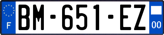 BM-651-EZ