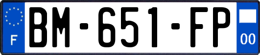 BM-651-FP