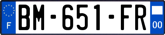 BM-651-FR