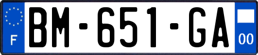 BM-651-GA